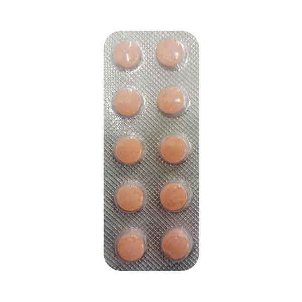 GLIMIMARK 4 Tablet 10's