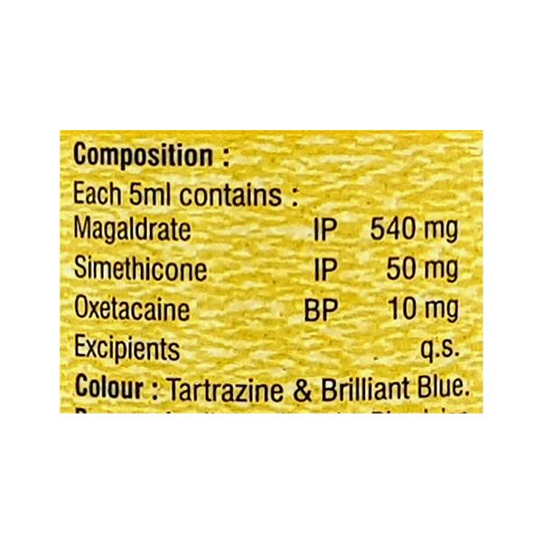 MYGEL MPS Suspension 170ml