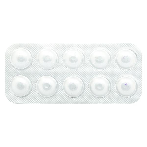 PANLID 40mg Tablet 10's