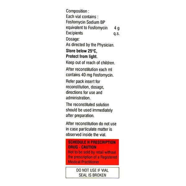 EMUCIN Injection 1's