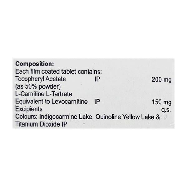 E WOK LC Tablet 10's