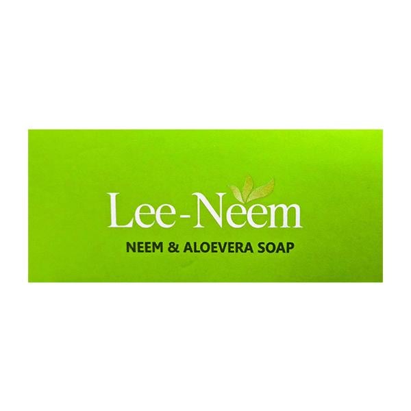 LEE NEEM(NEEM & ALOEVERA) Soap 75g