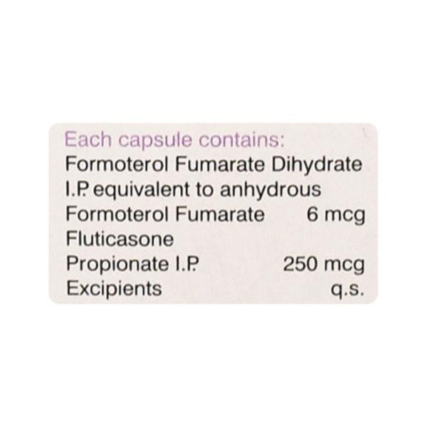 Formoflo 250 Transcap 30'S