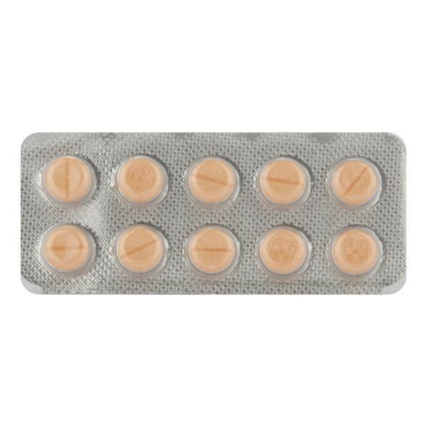 Nebicard 10mg Tablet 10'S