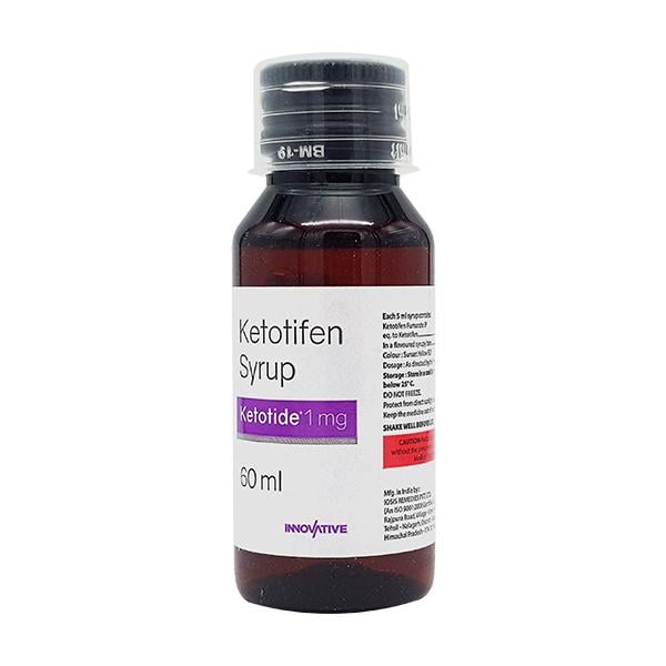 KETOTIDE Syrup 60ml