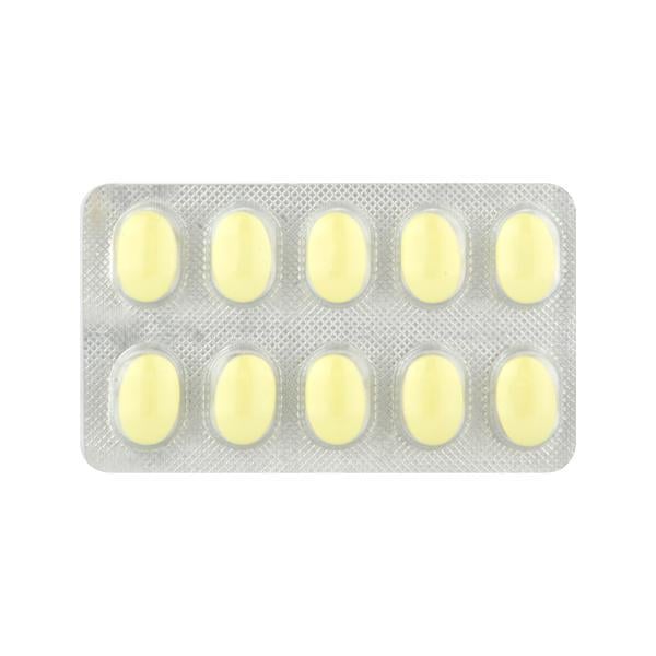 Levigress 500mg Tablet 10'S