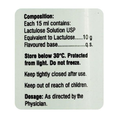 Emty Oral Solution 100ml