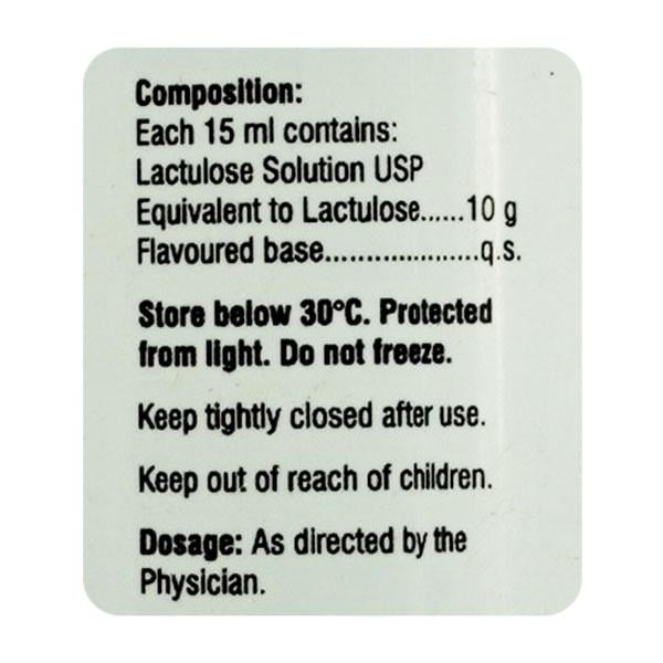 Emty Oral Solution 100ml