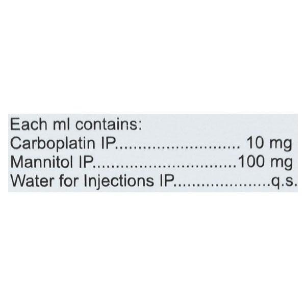 CARBOKEM NOVA 150 Injection 15ml