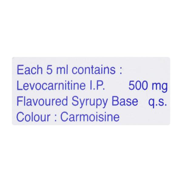 Carnisure Syrup 30ml