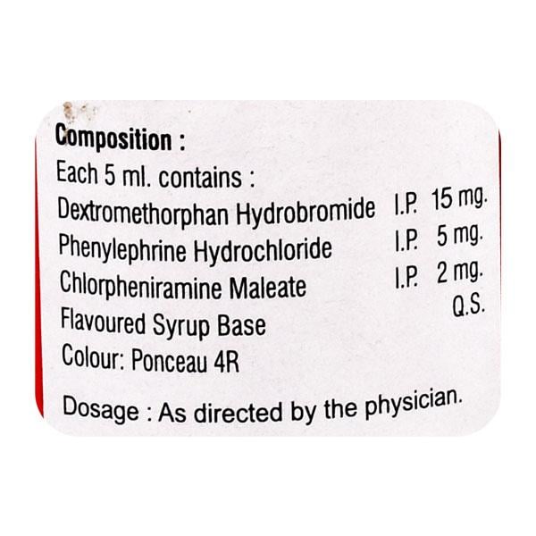 COFEND DX Syrup 100ml