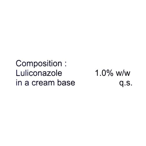 LULIMIT Cream 30gm