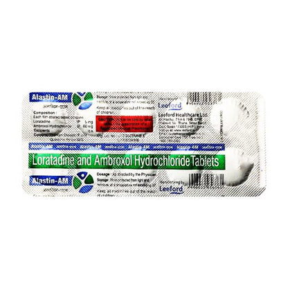 Alastin AM Tablet 10'S