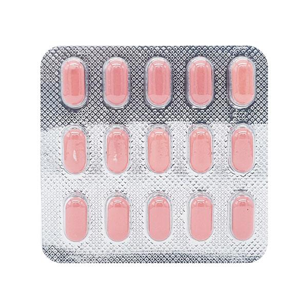 Rovastat 5mg Tablet 15'S