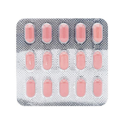 Rovastat 5mg Tablet 15'S