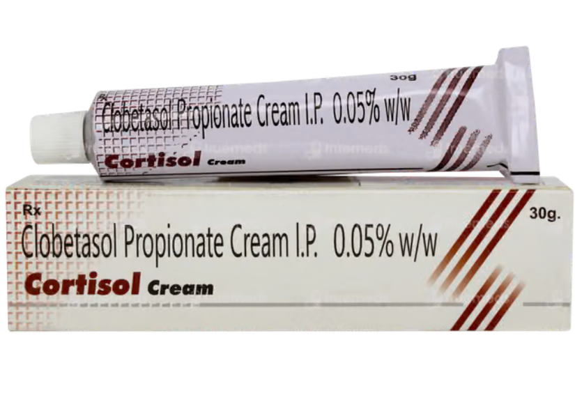 Cortisol Cream 30gm