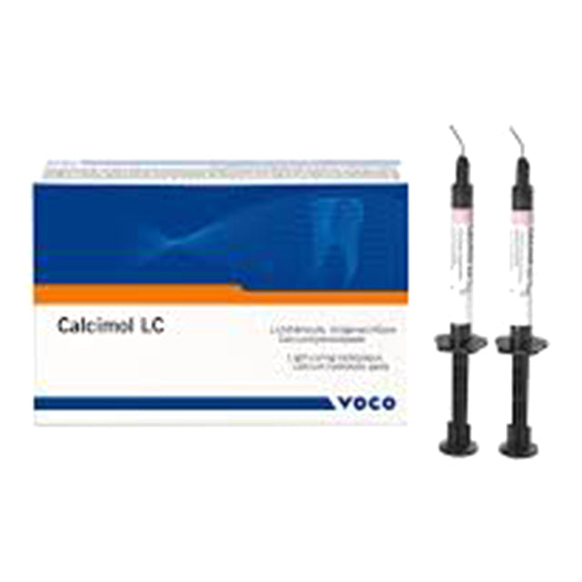 Voco Calcimol Calcium Hydroxide Pastes