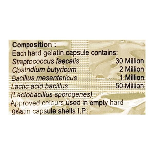 MICROGUT Capsule 10's