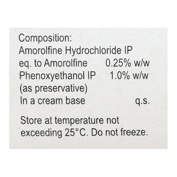 FUNGICROS Cream 50gm