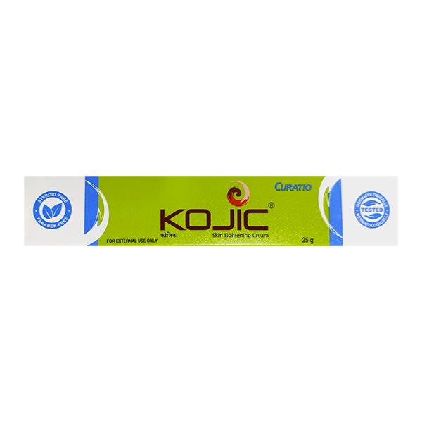 KOJIC SKIN LIGHTENING Cream 25g