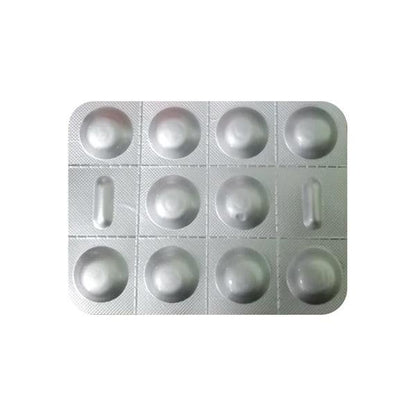 CPDOX DT 200mg Dispersible Tablet 10's