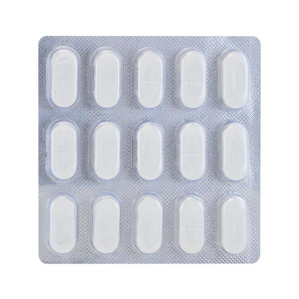 Ozomet 500mg Tablet 15'S