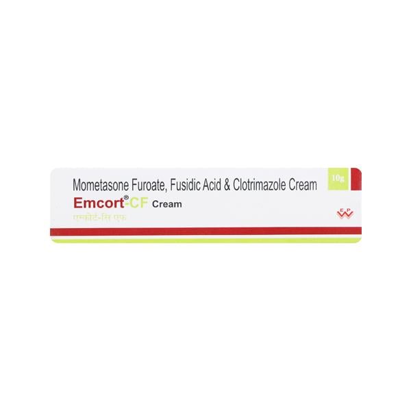 Emcort CF Cream 10gm