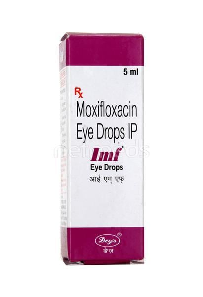 IMF Eye Drops 5ml