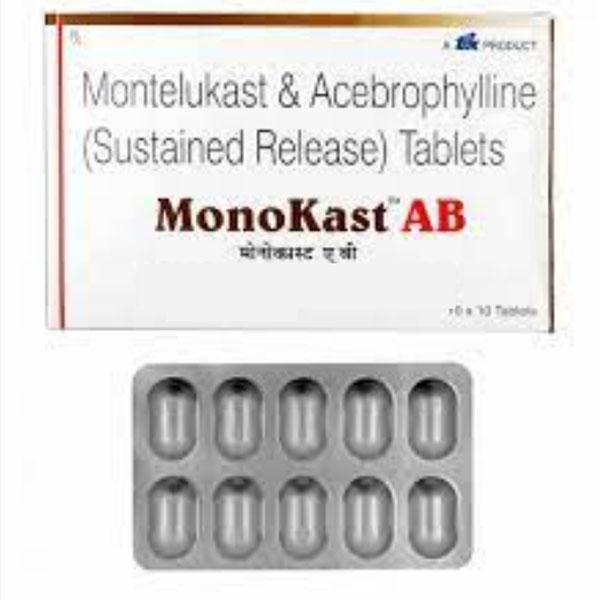 Monokast AB Tablet 10'S