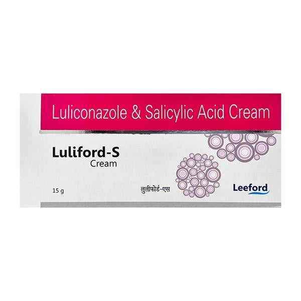 LULIFORD S Cream 15g