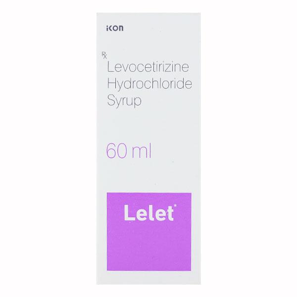 LELET Syrup 60ml
