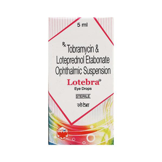 Lotebra Eye Drops 5ml