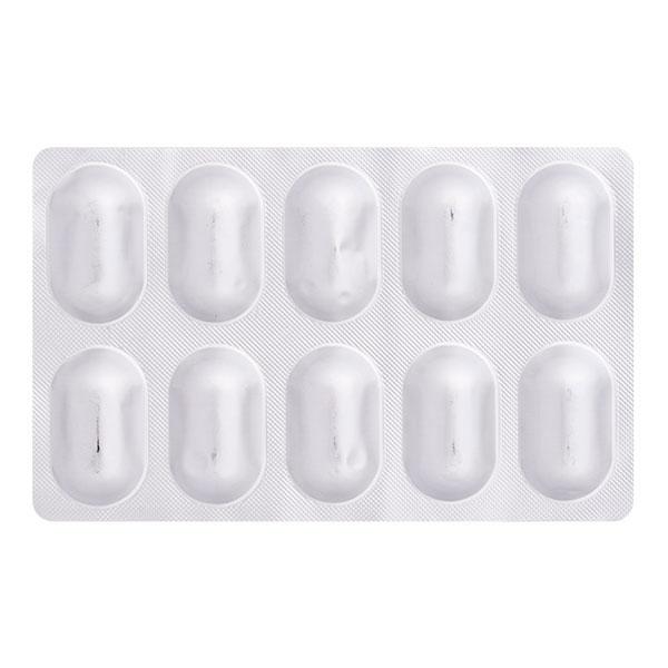 FABUSET 40 Tablet 15's