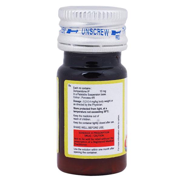 Domi Baby Oral Drops 5ml