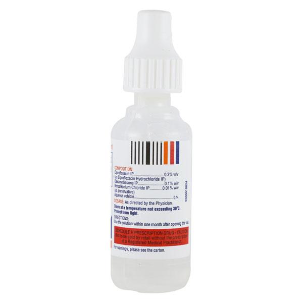 ZOXAN D Eye/Ear Drops 10ml