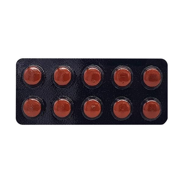 Nusar AM 2.5mg Tablet 10'S