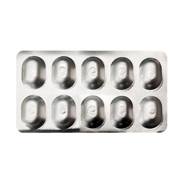 LINABITE M 2.5/500 Tablet 10's