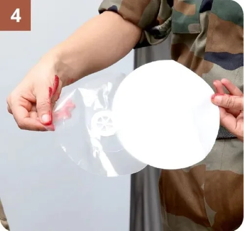 G Pad Non-Stick Rakshika