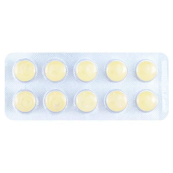 ACLOZEST D Tablet 10's