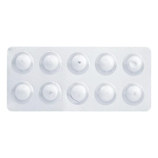 Advastat 20Mg Tablet 10's