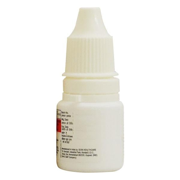 FLUBIGAT EYE DROPS 5ML