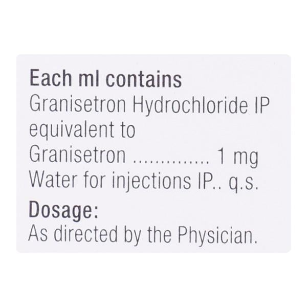 Granicip Injection 3ml