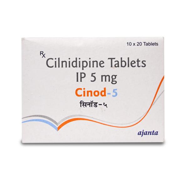 CINOD 5mg Tablet 20's