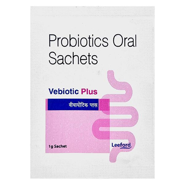 VEBIOTIC PLUS Sachet 1g