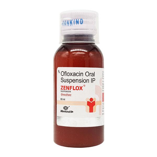 Zenflox Suspension 60ml