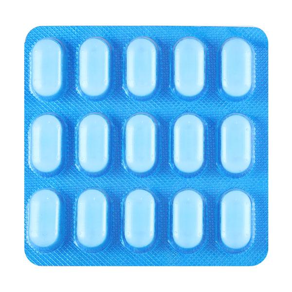 Pacimol 650mg Tablet 15'S