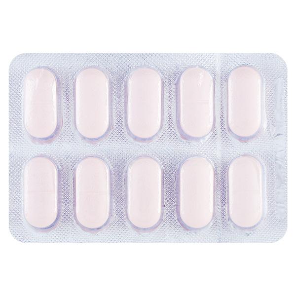 MAYCAL C Tablet 10's