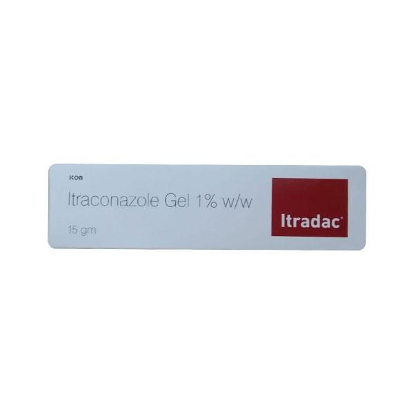 ITRADAC Gel 15gm