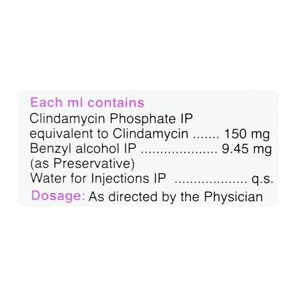 Dalcinex Injection 2ml