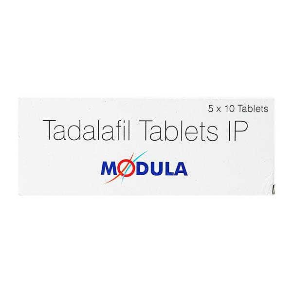 Modula 5mg Tablet 10'S